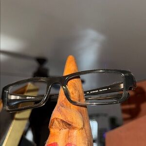 Stylish Black OAKLEY Eyeglass FRAMES